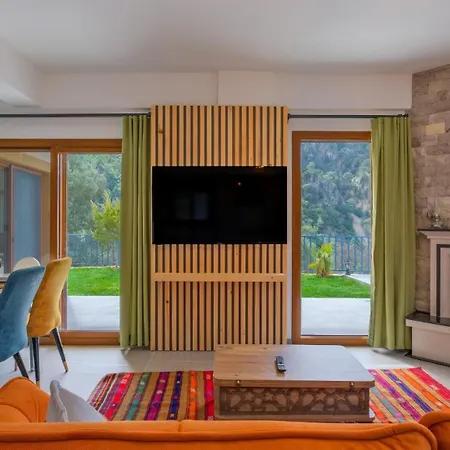 빌라 Hira Faralya 페티예