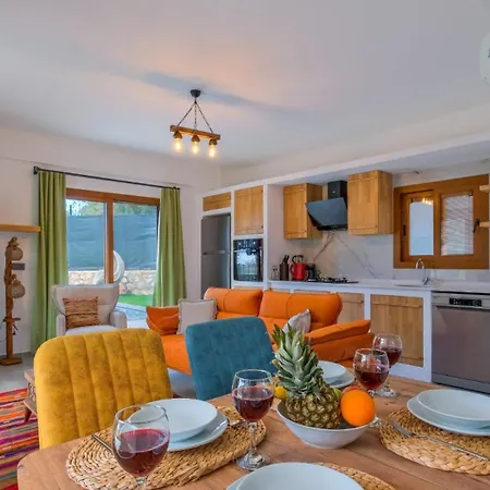 빌라 Hira Faralya *