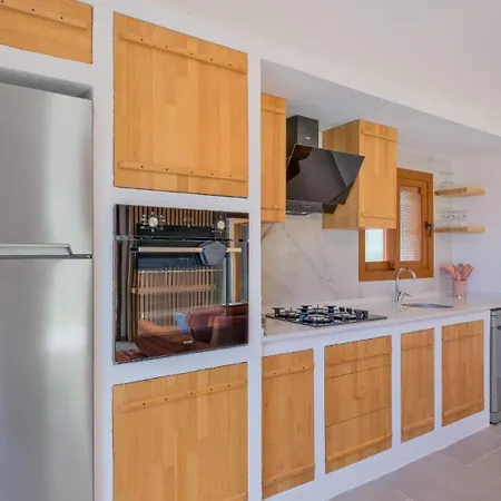 Hira Faralya ヴィラ