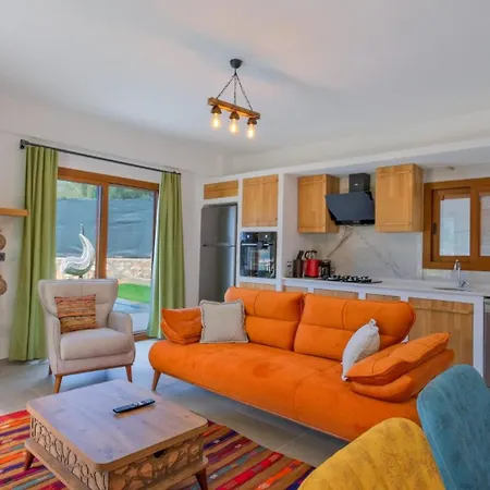 Villa Hira Faralya *