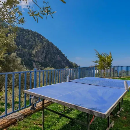 Hira Faralya Villa Fethiye