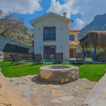 Villa Hira Faralya Fethiye