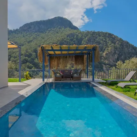 Villa Hira Faralya Fethiye