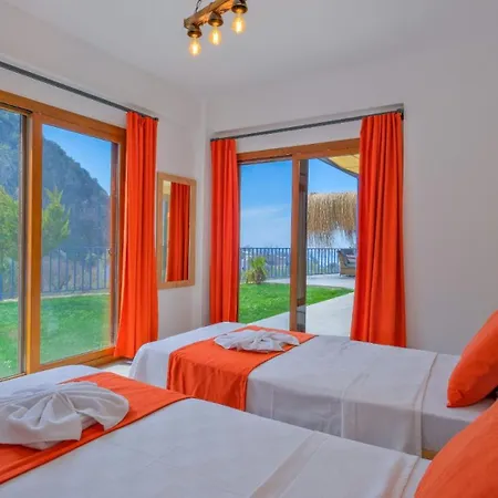 Hira Faralya ヴィラ *