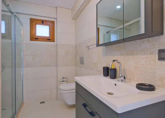 Vila Hira Faralya Fethiye