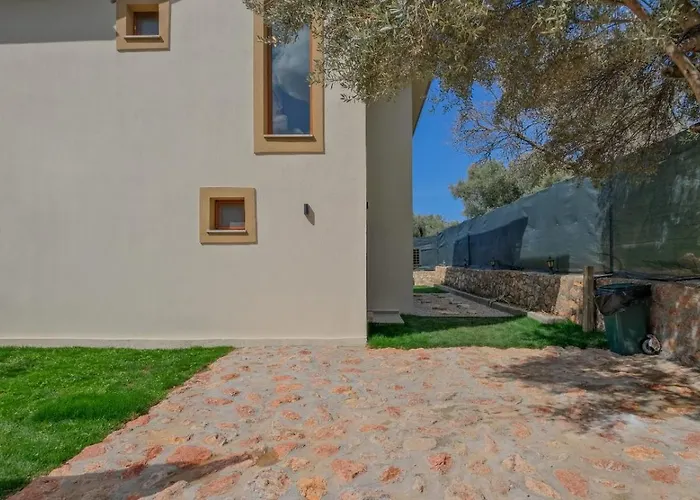 Hira Faralya Villa Fethiye