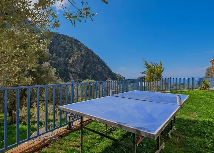Hira Faralya Villa Fethiye