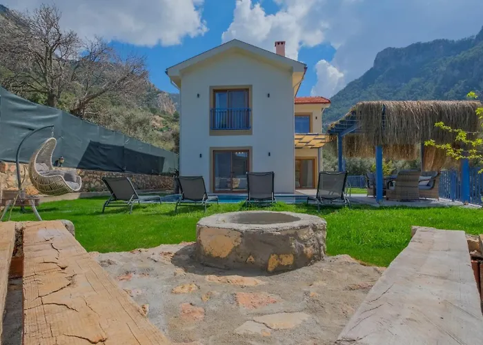 Vila Hira Faralya Fethiye
