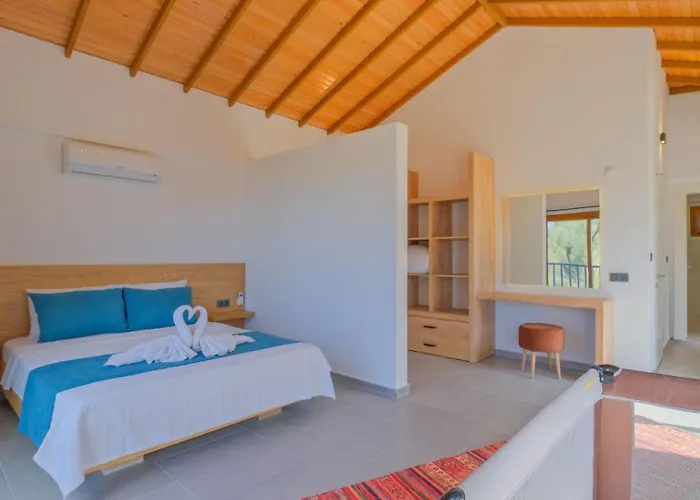 Villa Hira Faralya *