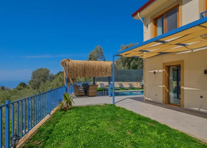 Hira Faralya Villa Fethiye