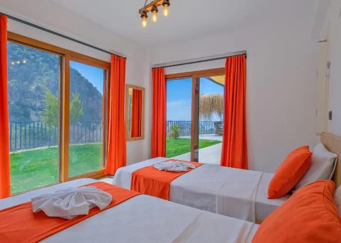 Hira Faralya Villa *