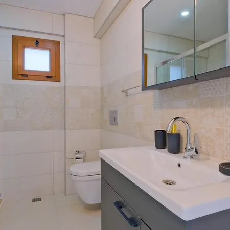 Villa Hira Faralya Fethiye