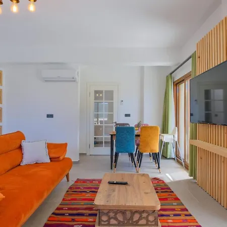 Hira Faralya Villa Fethiye