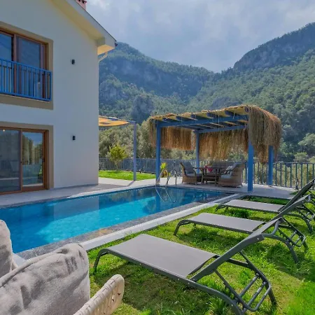Hira Faralya Villa Fethiye
