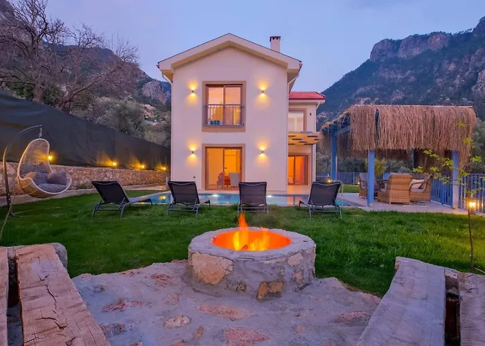 Villa Hira Faralya